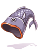 Costume Large Hungry Fish