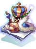 Costume Beelzebub's Crown