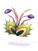 Costume Drosera Hairpin
