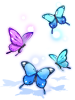Costume Dancing Butterfly