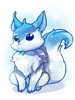 Costume Snow Fox