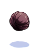Costume Chignon (Black)
