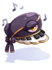 Costume Jitterbug Cap