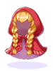 Costume Red Riding Hood