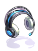 Costume DJ Headset