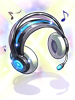 Costume OnAir BJ Headset