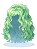 Costume Wave Perm (Green)
