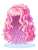 Costume Wave Perm (Pink)