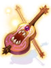 Earth Dragon Guitar