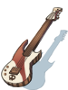 Lesser Guild Guitar