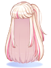 Costume Leon Wig