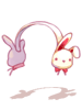 Costume Rabbit Earmuffs (Head)