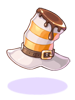 Choco Banana Bonnet