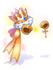 Costume Lion Crown