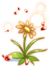 Unlocked Illusion Fancy Flower
