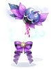 Costume Fairy Tale Poison Apple
