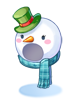 Costume Snowman Experience