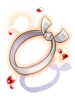 Unlocked Illusion Passion Hairband