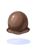 Costume Petit Chocolate Hat