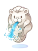 Costume Merlion