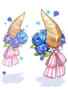 Costume Devil's Whisper