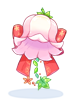 Costume Bell Flower