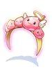 Costume Angeling Hairband