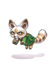 Costume Drooping Shifu