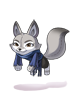 Costume Drooping Zhen