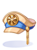 Costume Invincible Crest Hat