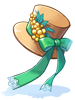 Costume Gentle Melon