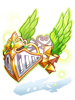 Costume Wind Rune Helm