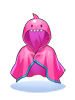 Costume Mommy Shark Hood