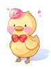 Costume Poulet
