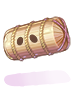 Costume Rice Bale (Middle)