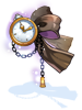 Costume Rebellion Pocket Watch