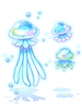 Costume Jellyfish