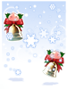 Costume Winter Night Bells