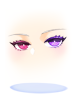 Costume Demi-Freya's Twinkling Eyes