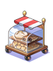 Costume Fluffy Bakery