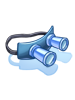 Costume Telescope (Blue)