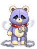 Costume Chained Bear