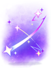 Costume Violet Starlight
