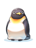 Costume Emperor Penguin
