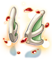 Illusion Investigation Team Fin Helm