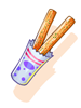 Costume Cheese Stick