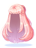 Costume Ranger Half-Up (Sakura)
