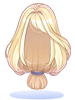 Costume Randgris Hair