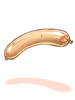 Costume Vienna Sausage