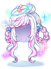Costume Twin Milkyway
